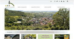 Desktop Screenshot of heppenheim.de